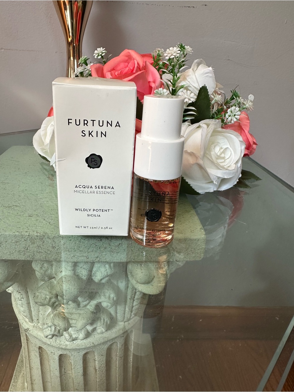 Acqua Serena Micellar Essence - Pink